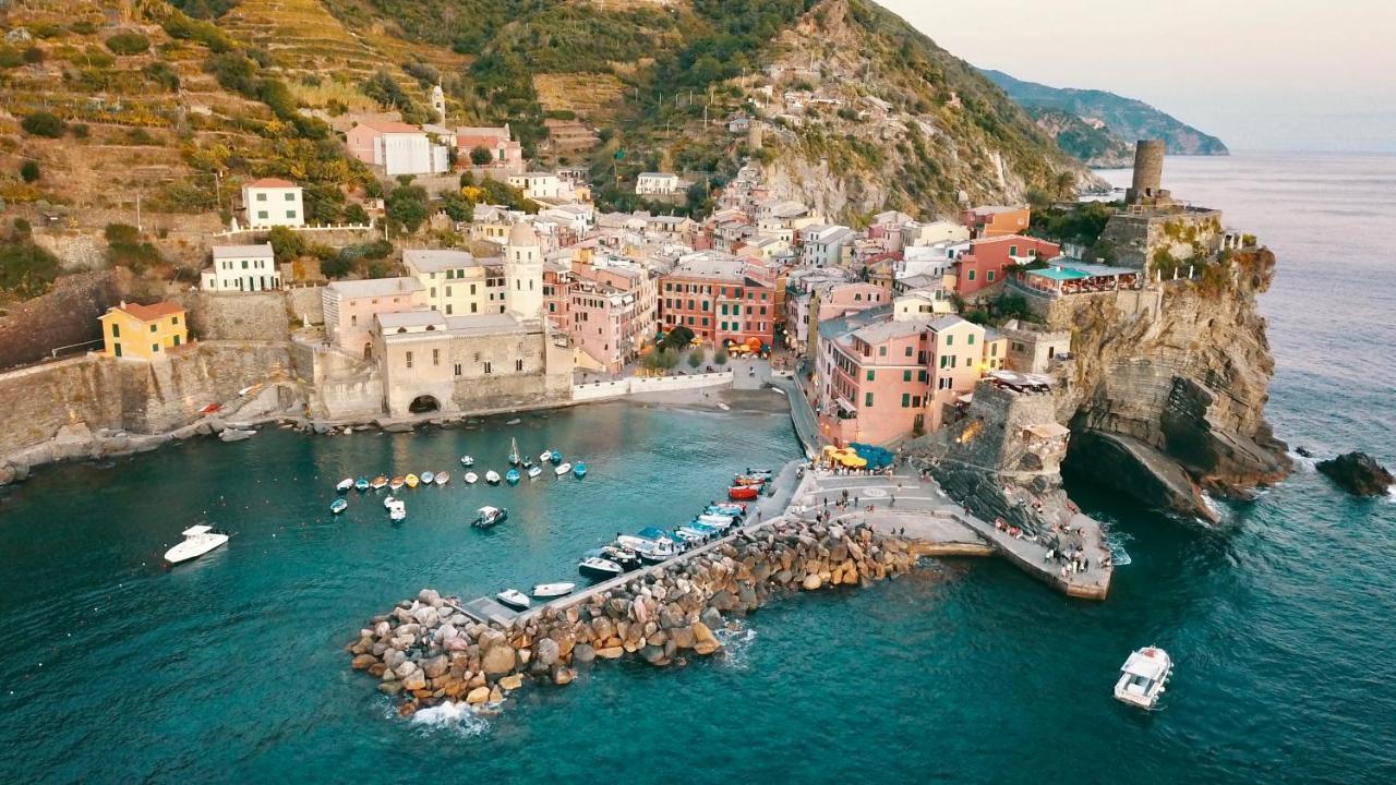 La Ripa Camere Vernazza - Stradivari Apartment Exterior photo
